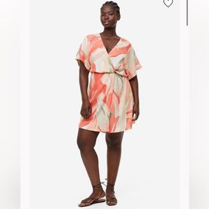 H&M Dress Women Size XXL